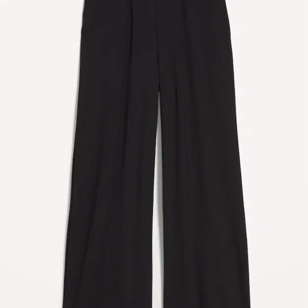 High-Waisted PowerSoft Wide-Leg Pants for Women